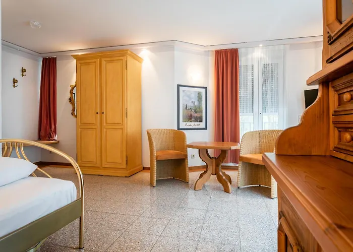Hotel Spahr