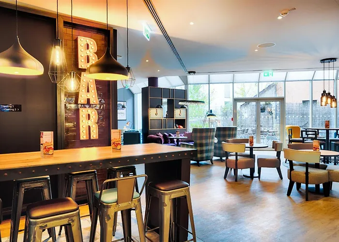 Premier Inn Stuttgart Bad Cannstatt